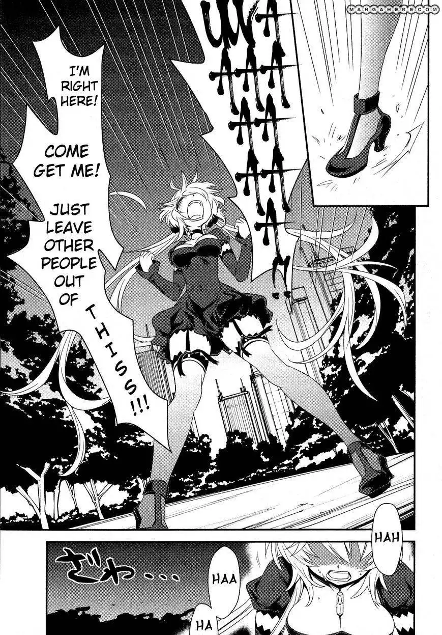 Senki Zesshou Symphogear Chapter 7 29